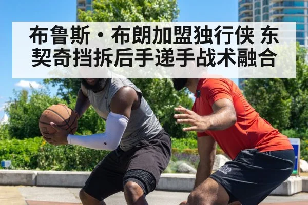 布鲁斯·布朗加盟独行侠 东契奇挡拆后手递手战术融合 | jiuyou game